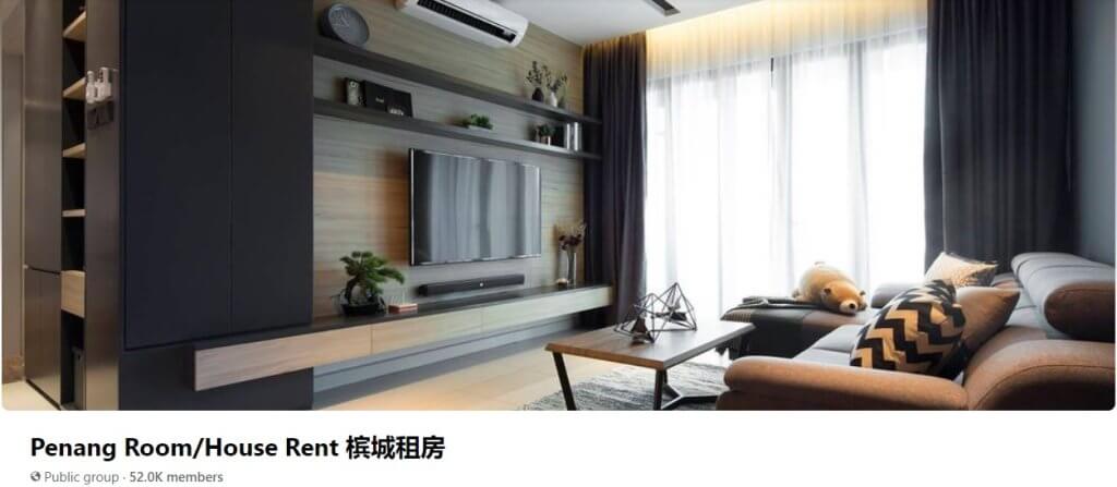 Penang-Room-House-Rent