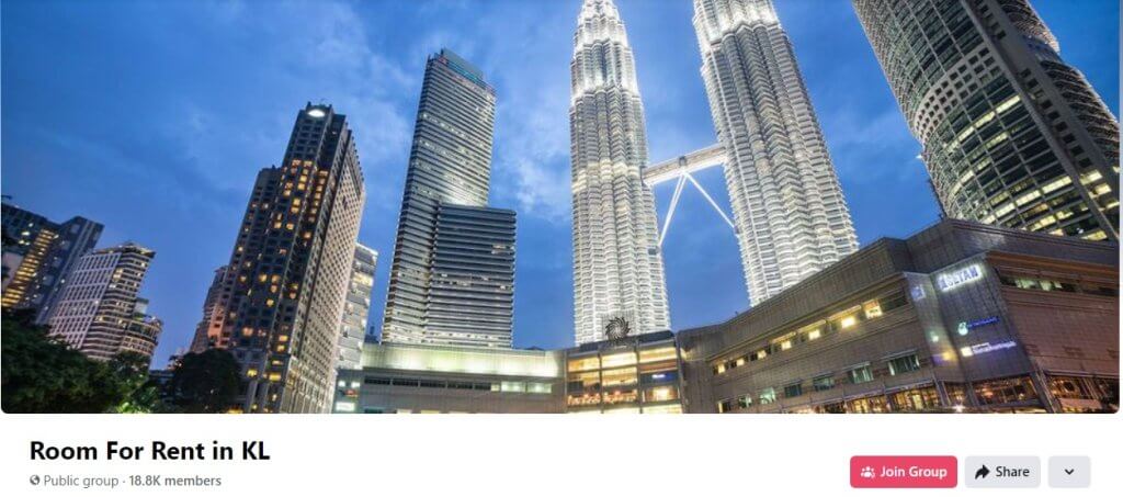 Room-For-Rent-KL