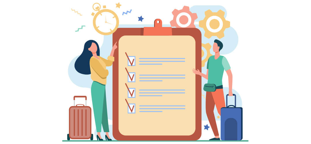 Family tenancy agreement checklist, autorentic, rental management system